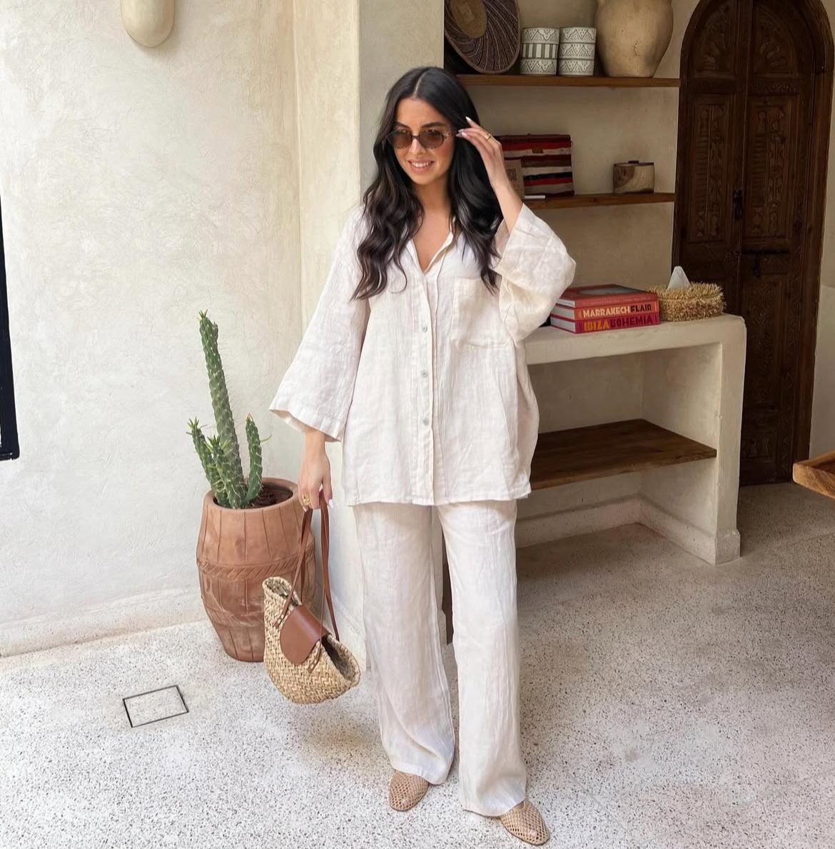 Linen Set (100% Pure)