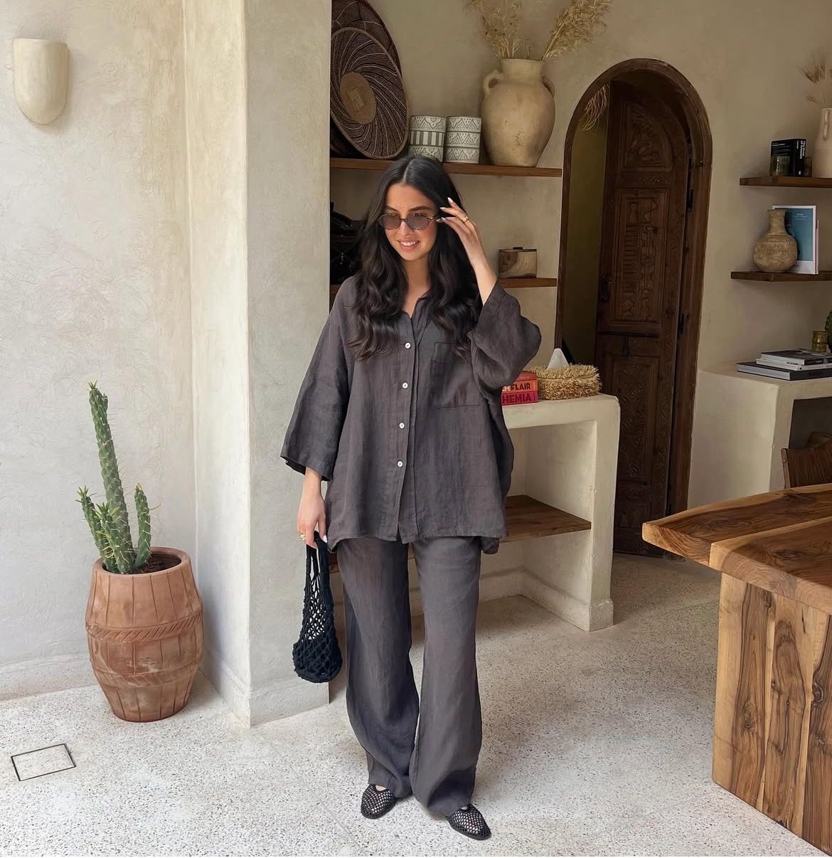 Linen Set (100% Pure)