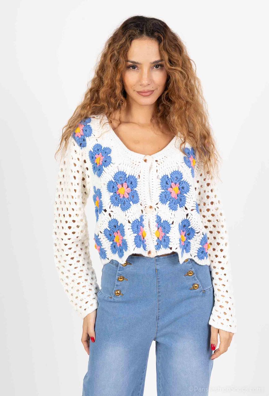 Crochet Top