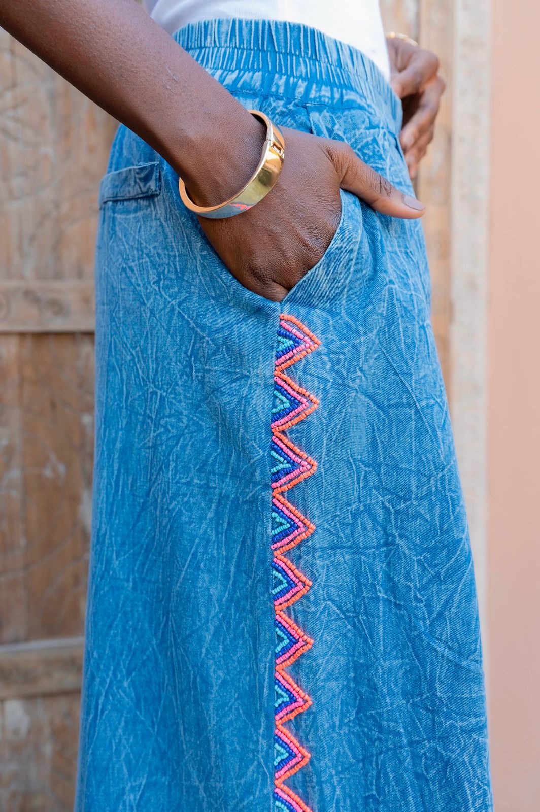Pants Denim G&S
