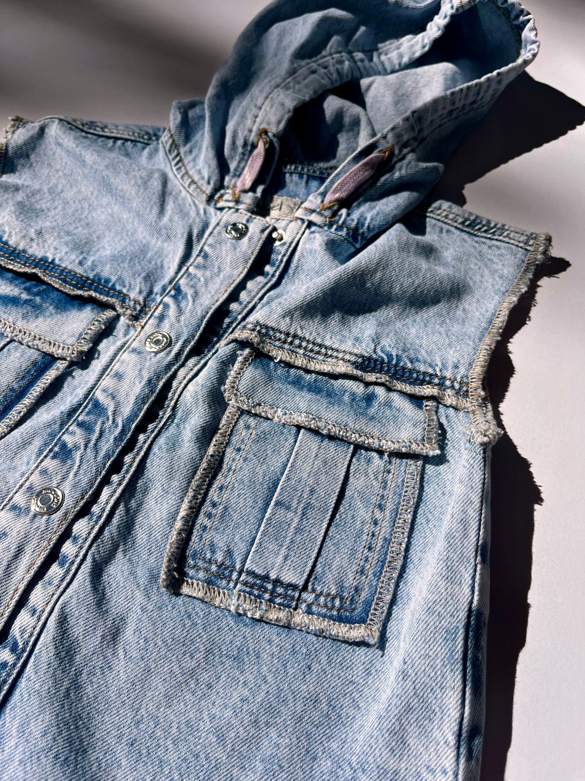 Vest Cut