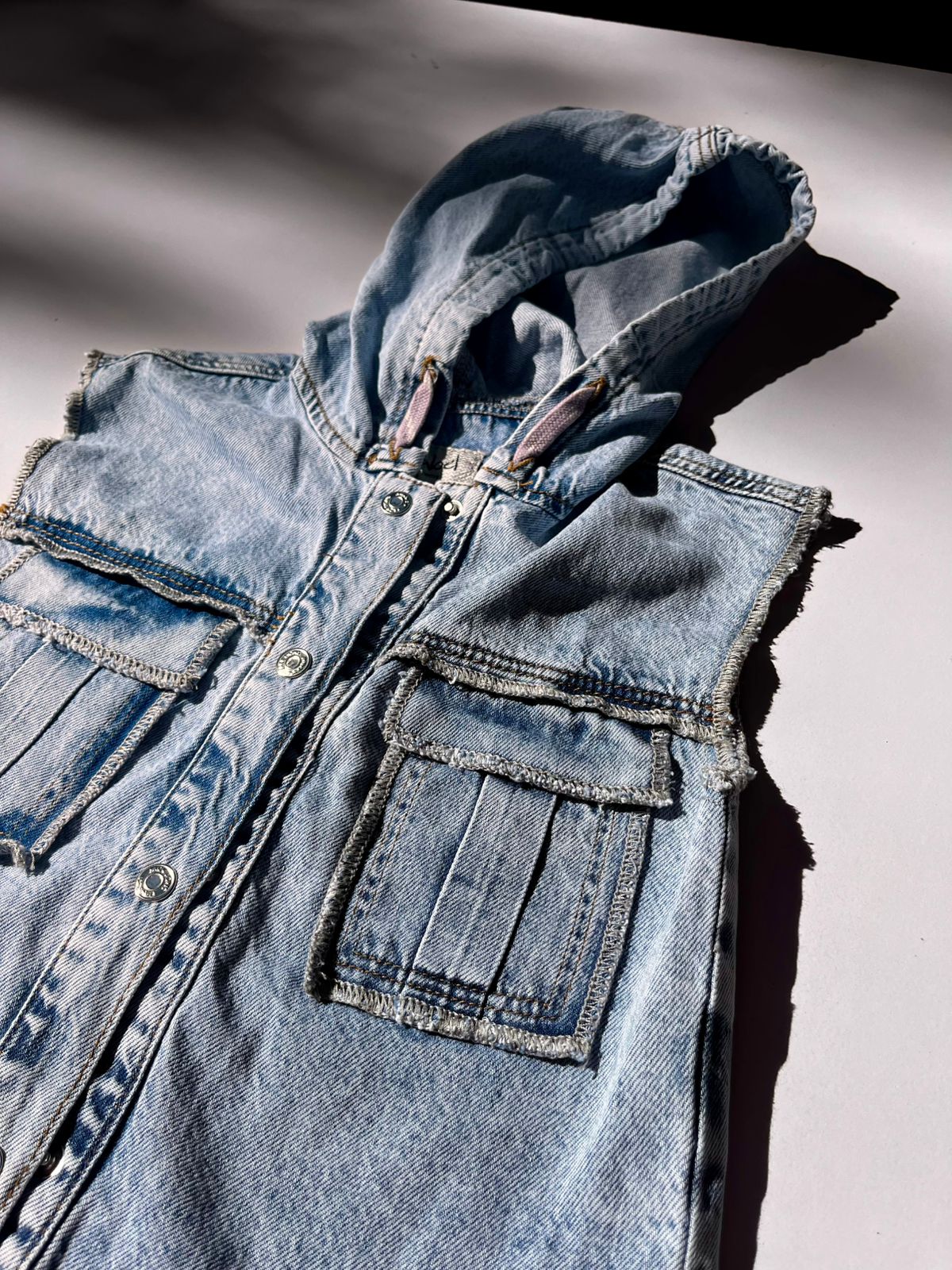 Vest Cut