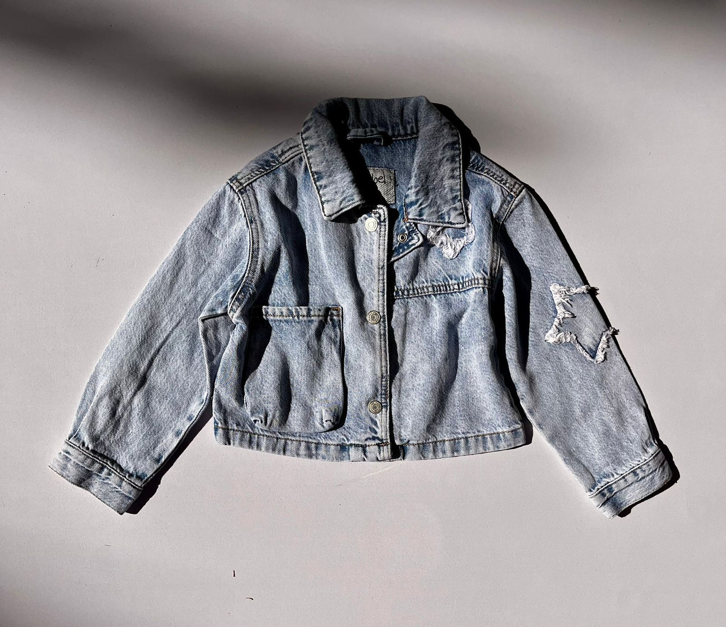 Denim Jeans Jacket