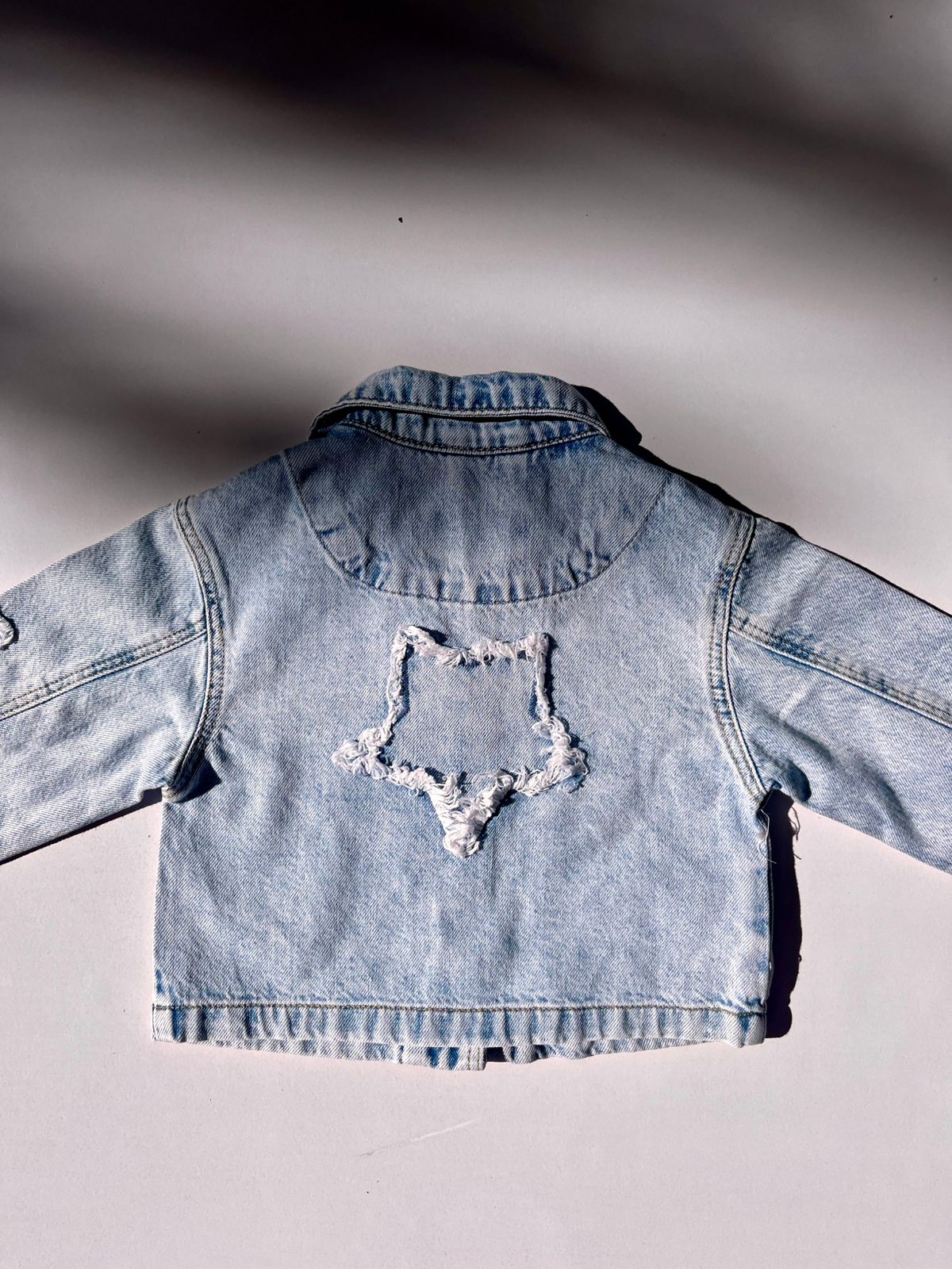 Denim Jeans Jacket