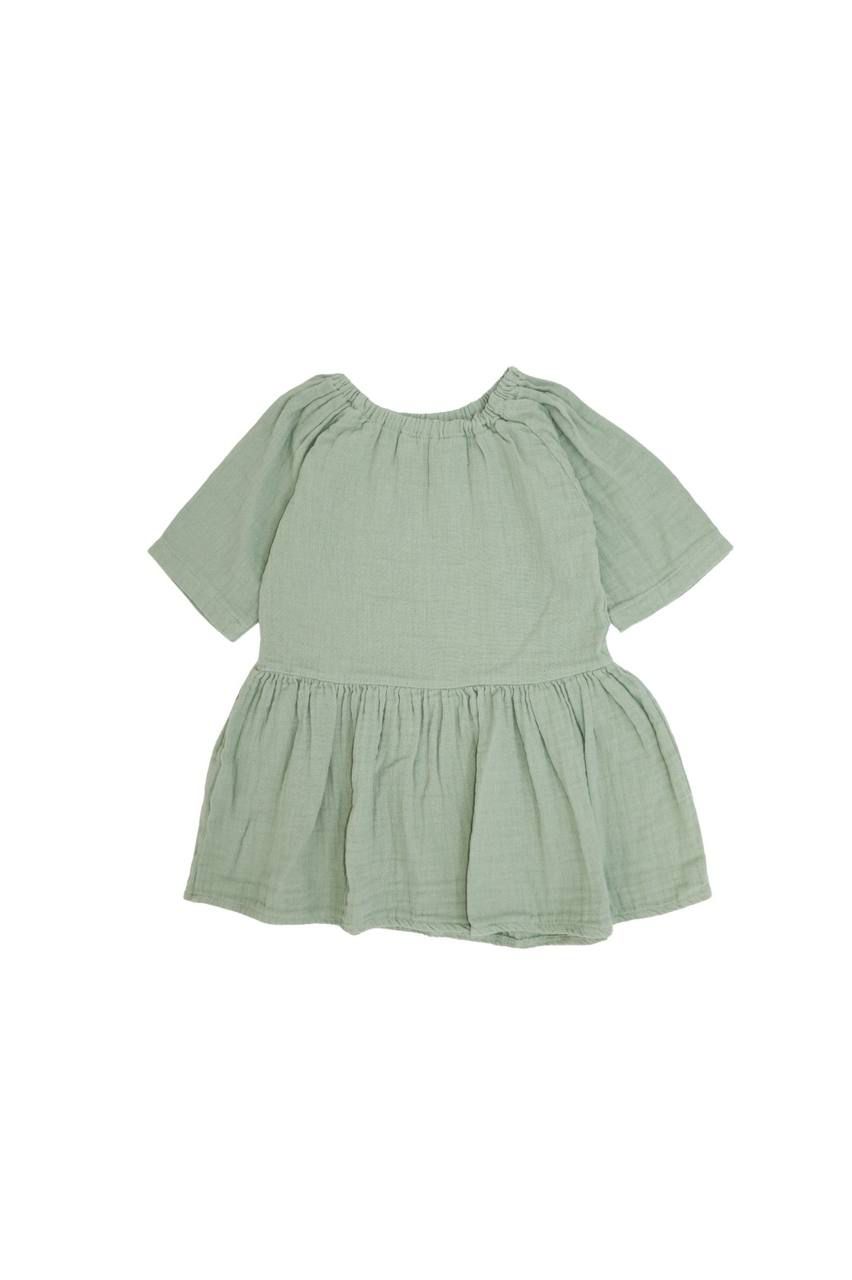Linen Dress