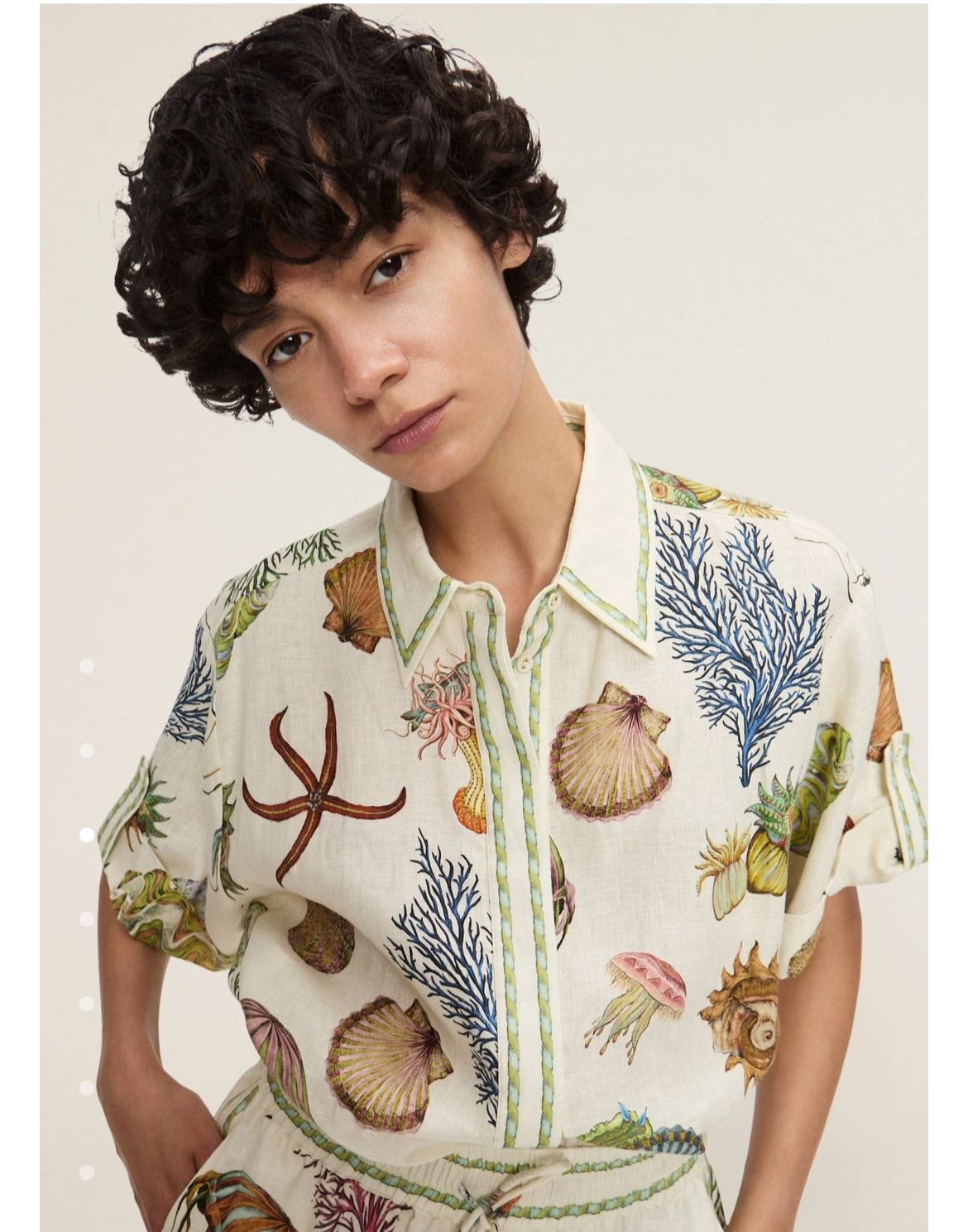 Set Pattern + Shorts