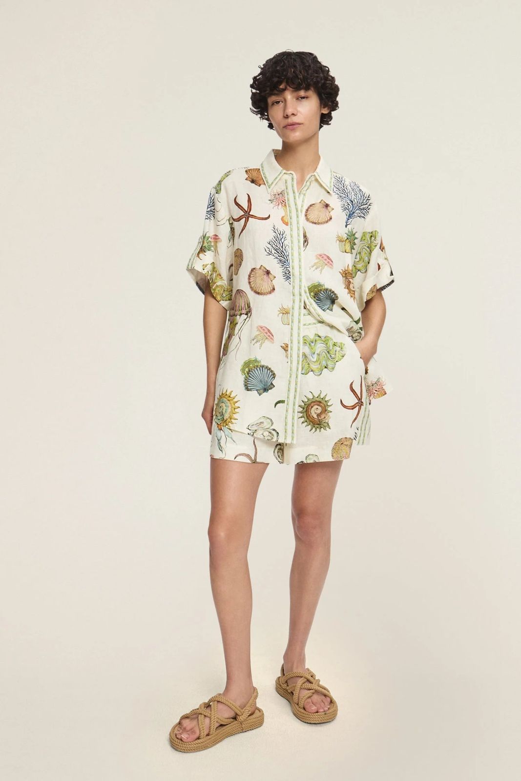 Set Pattern + Shorts