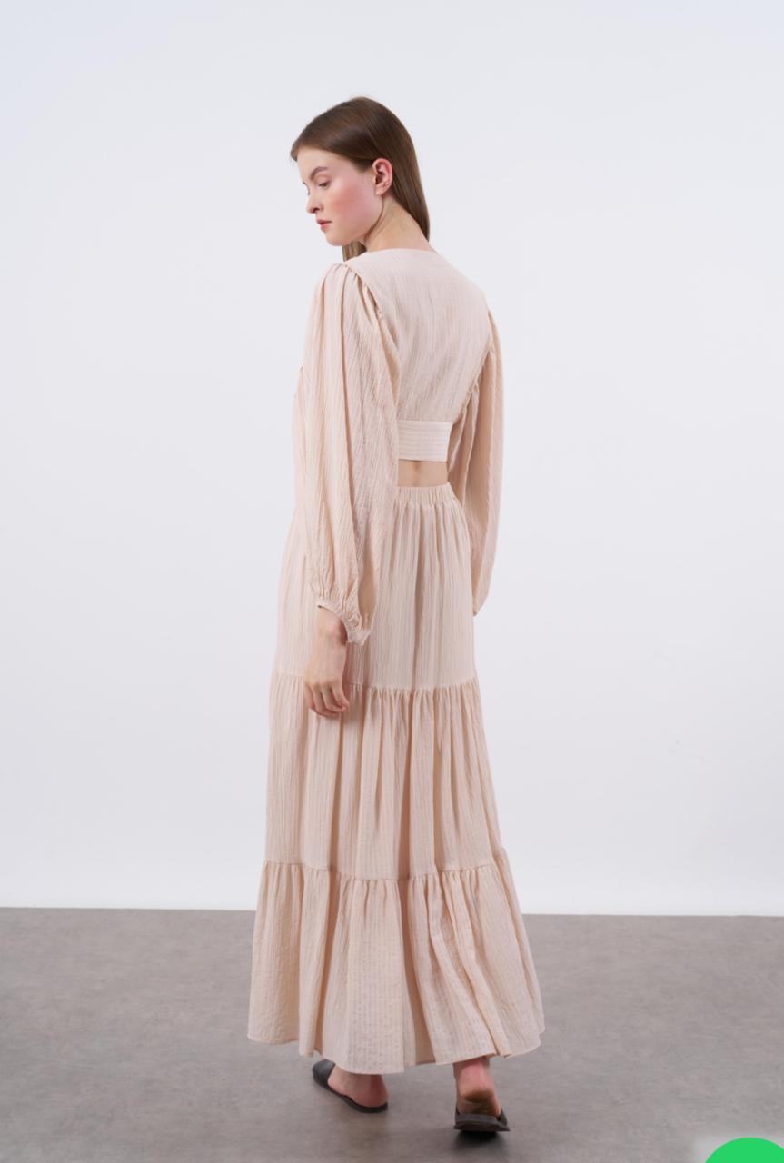 Set Beige Cotton
