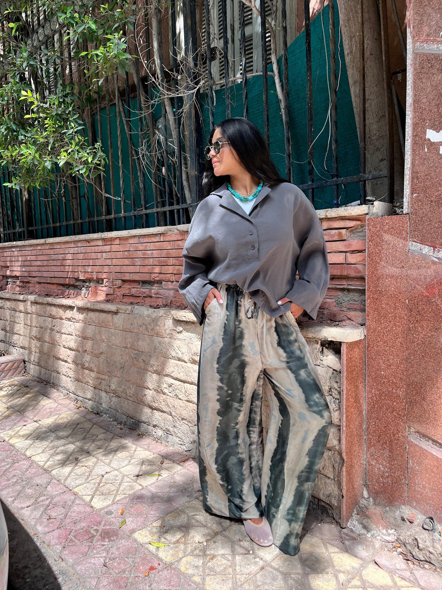 Chemise Perry Fashion