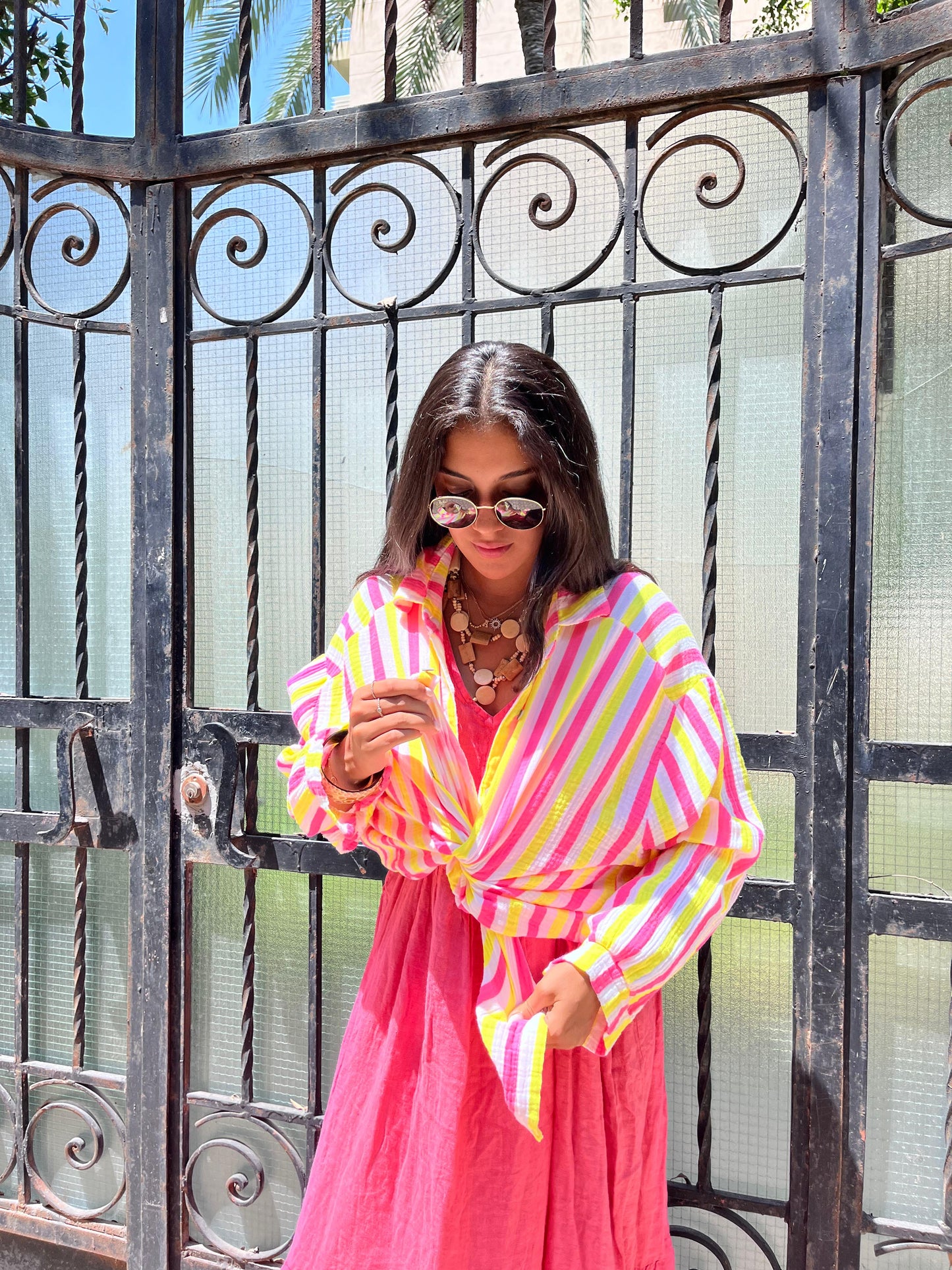 Chemise Saison Du Vent