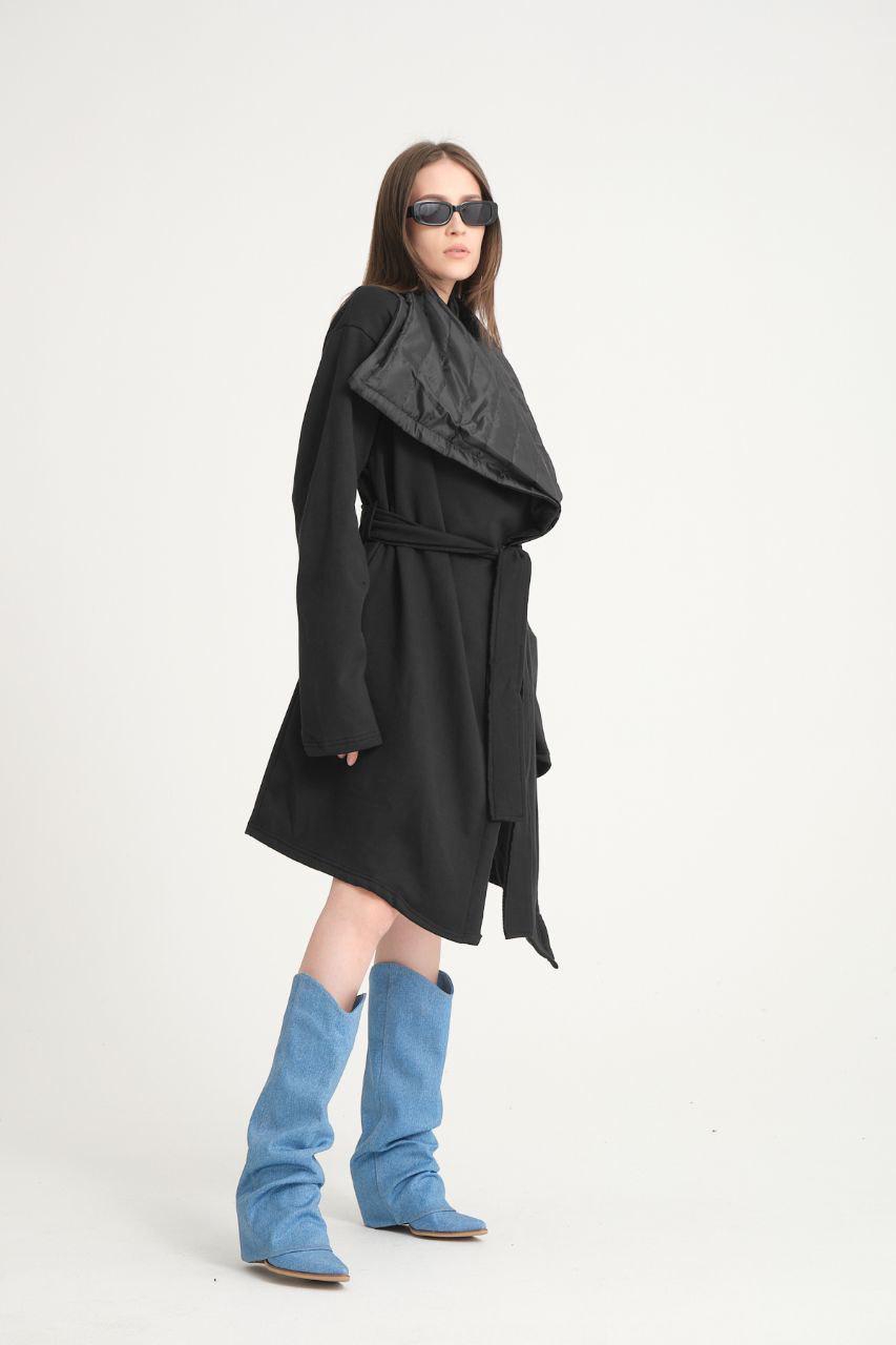 Jacket Black Sogo