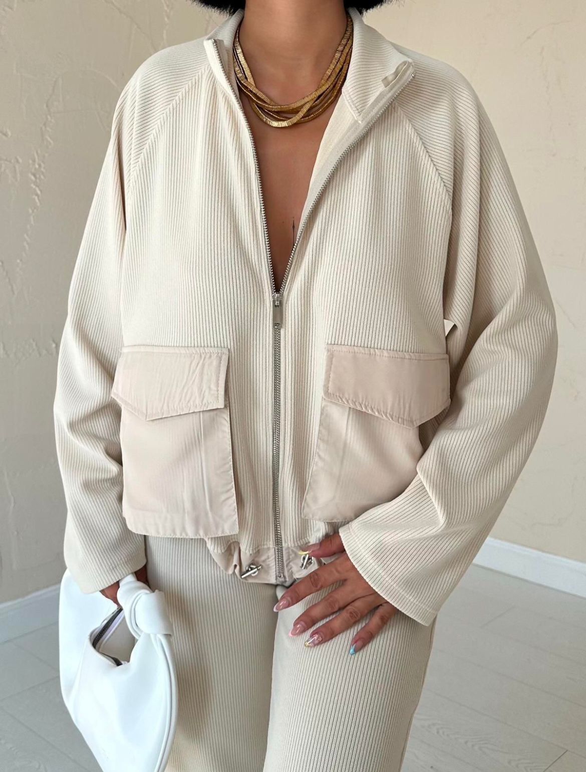 Set Beige Demi