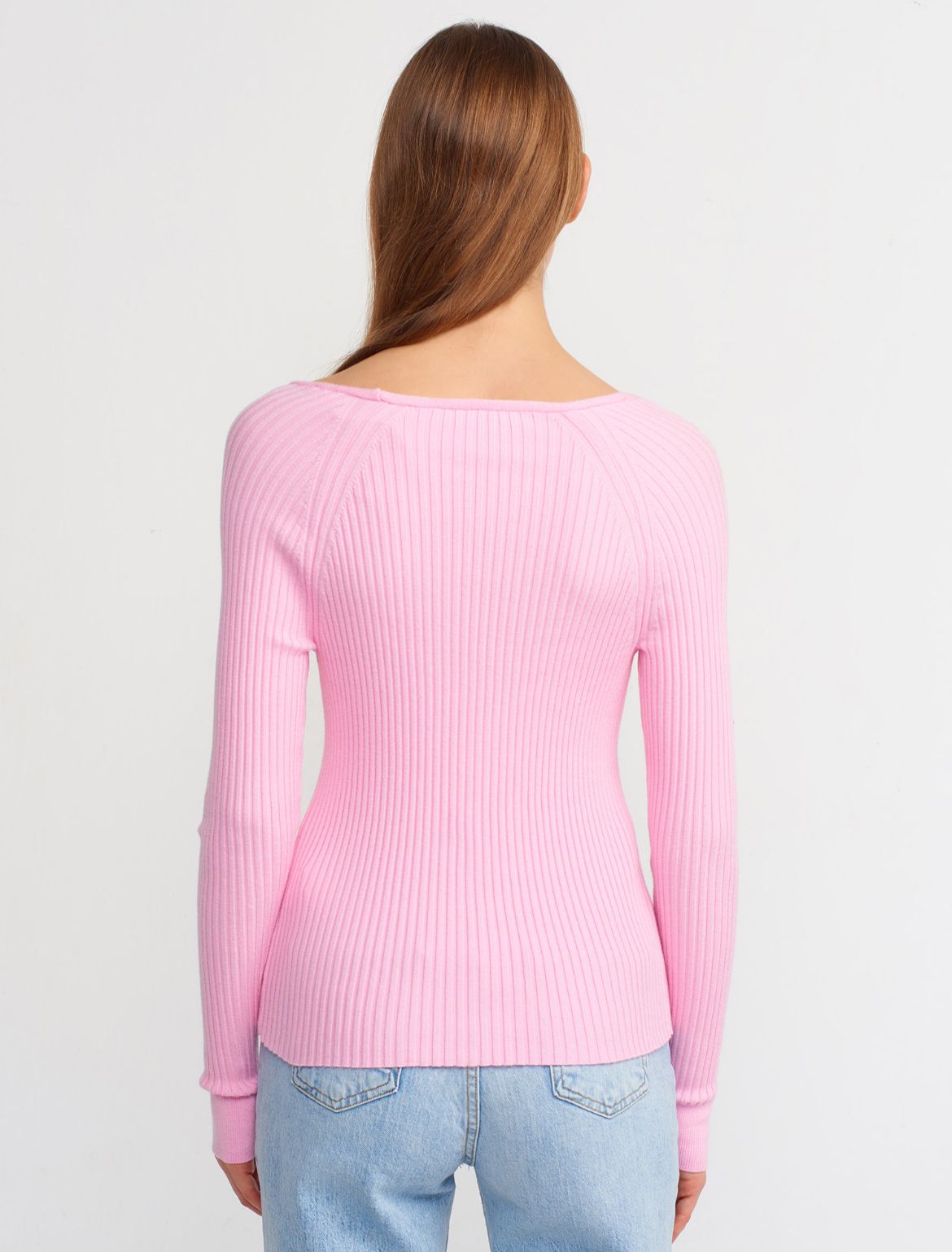 Basic Knit Pink