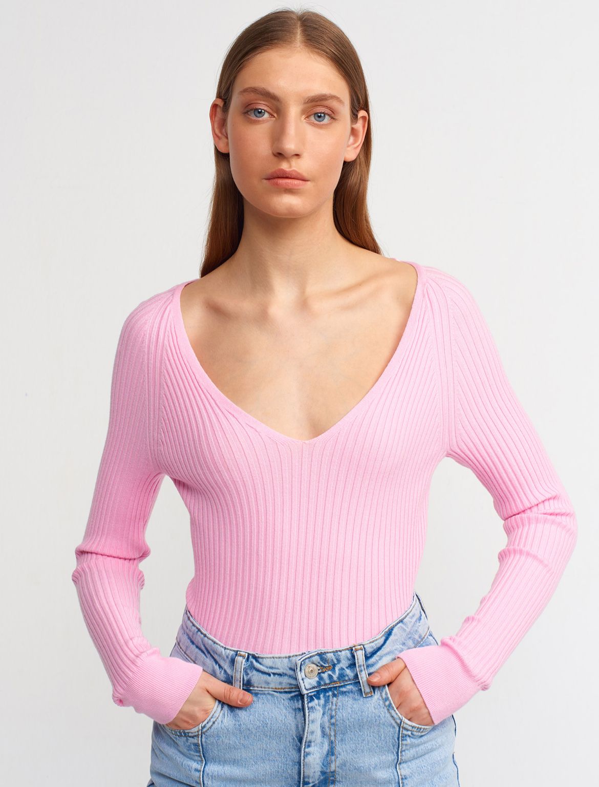 Basic Knit Pink