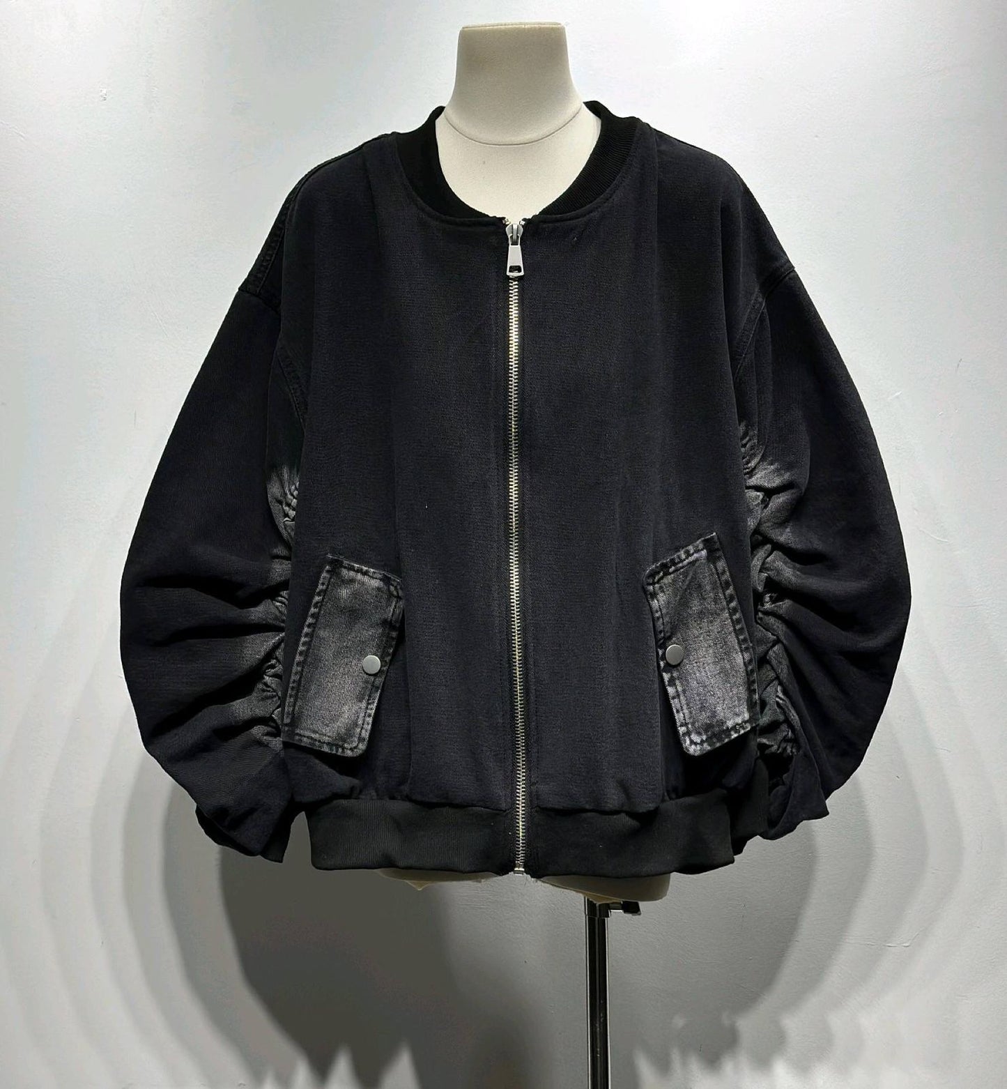 Jacket Black Mochi