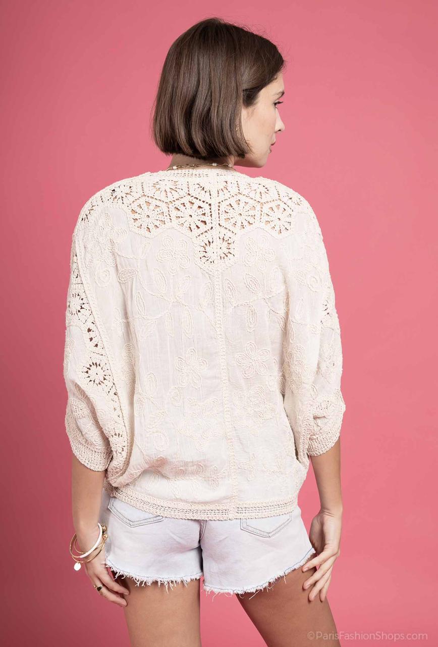 Crochet Top