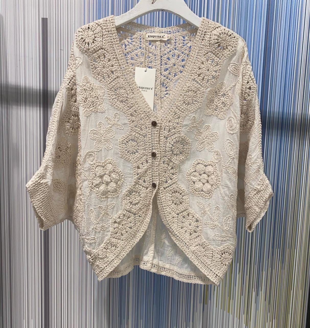 Crochet Top