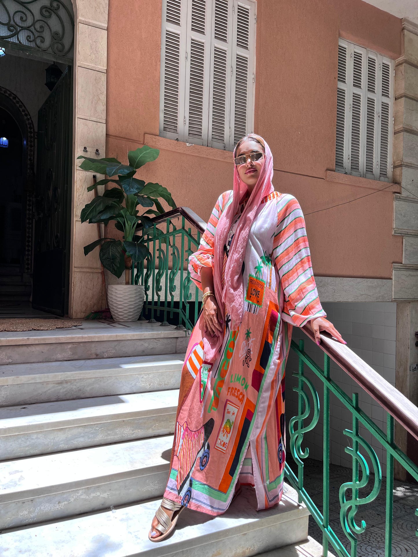 Dress Syma Linen