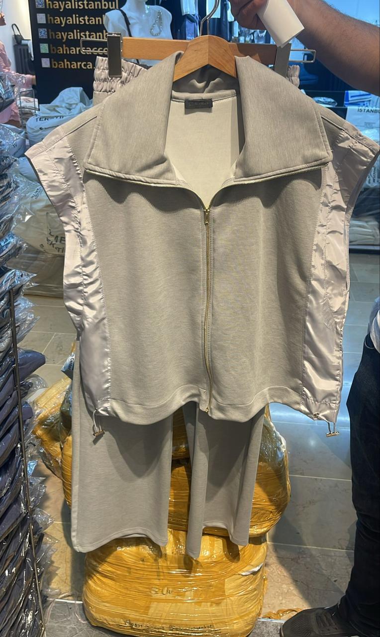 Soft Network Set Zipper