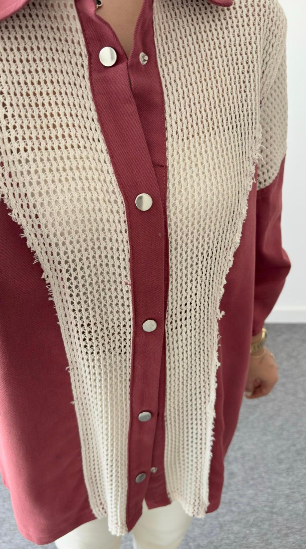 Jacket x Crochet