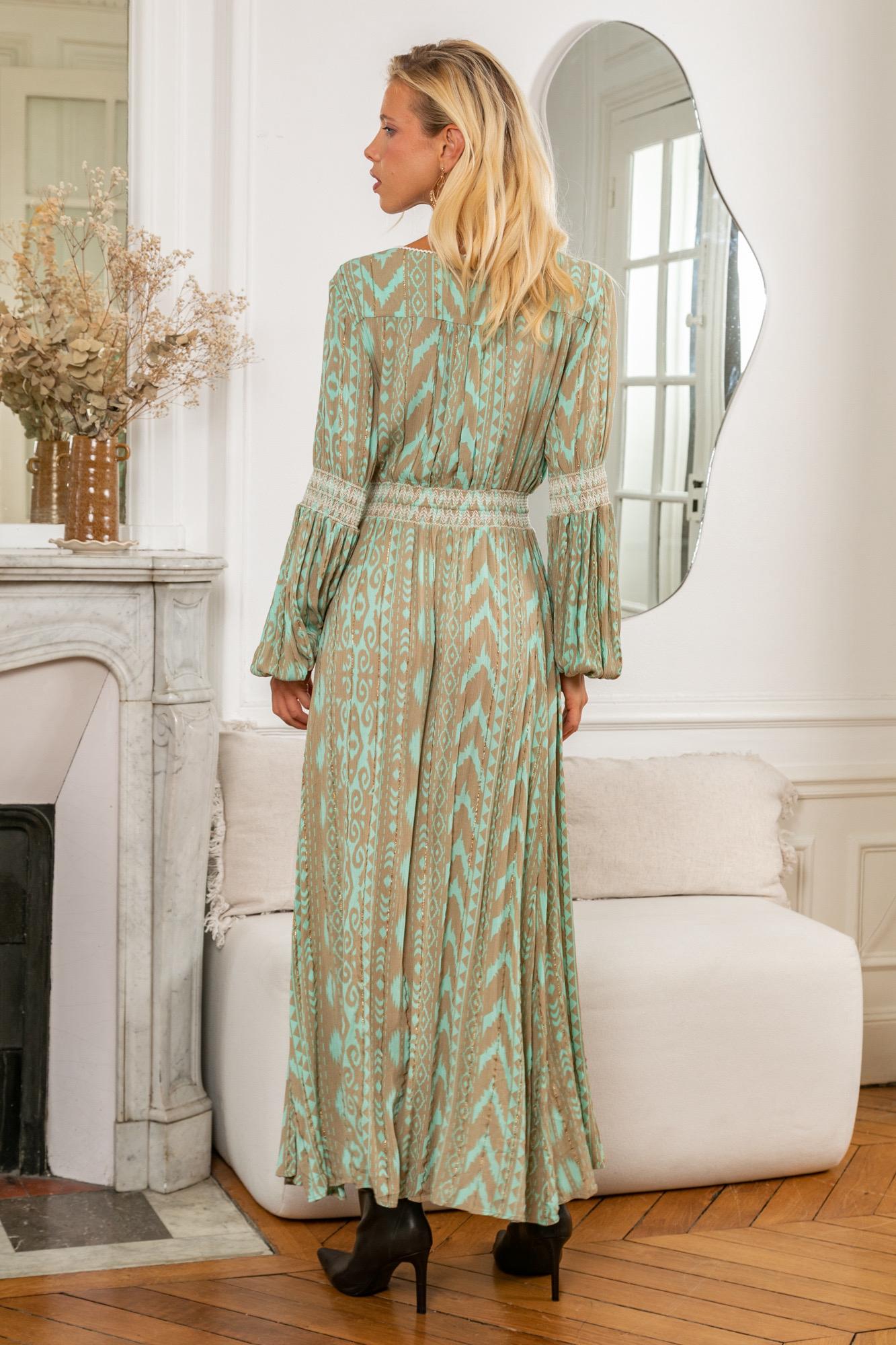 Cotton Dress Lastqueen