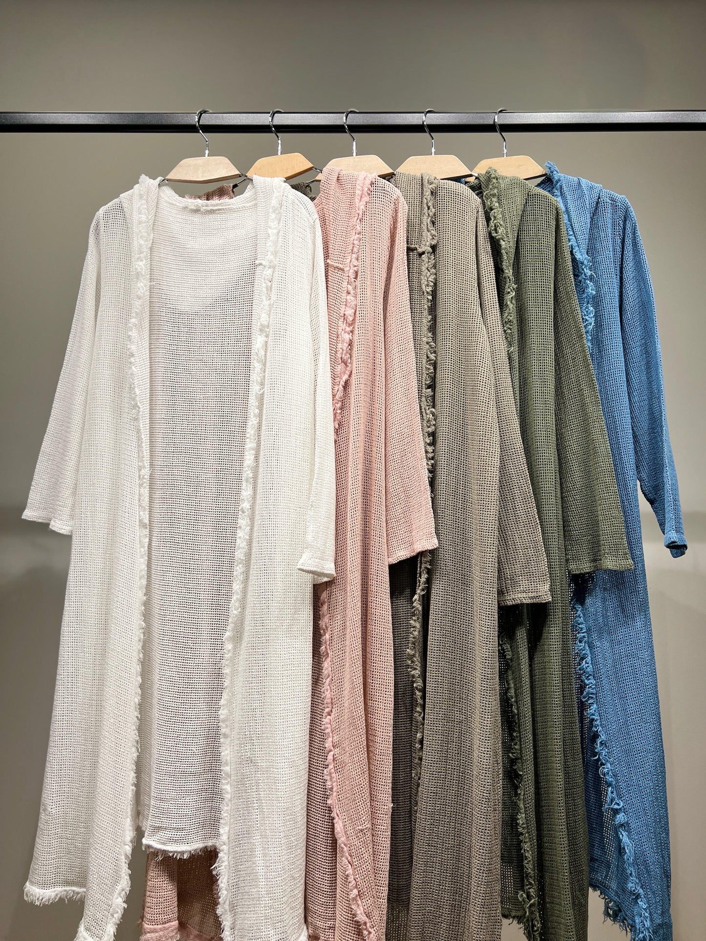 Cardigan Lemotion Long