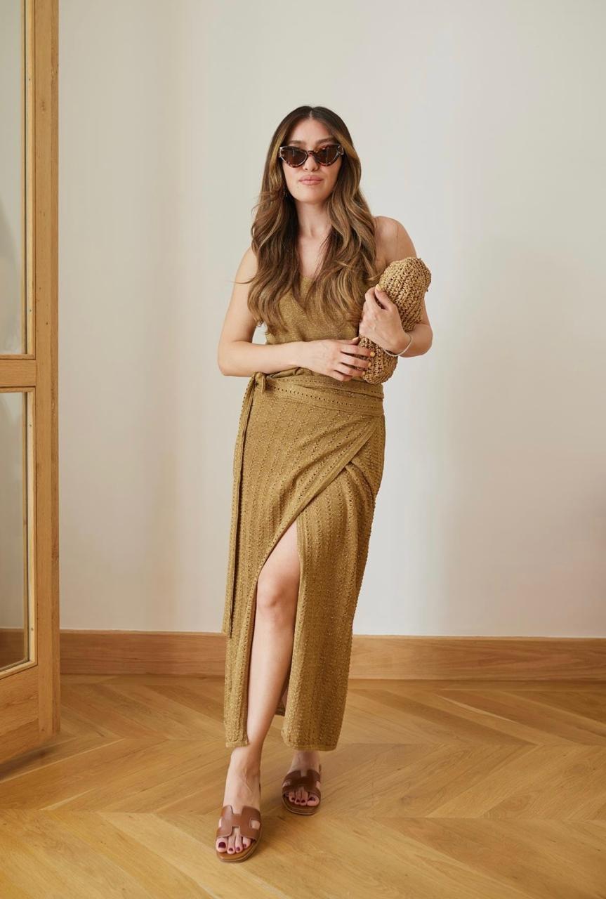 Cover Up Skirt