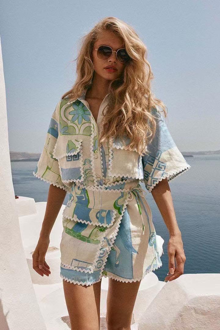 Set Mykonos