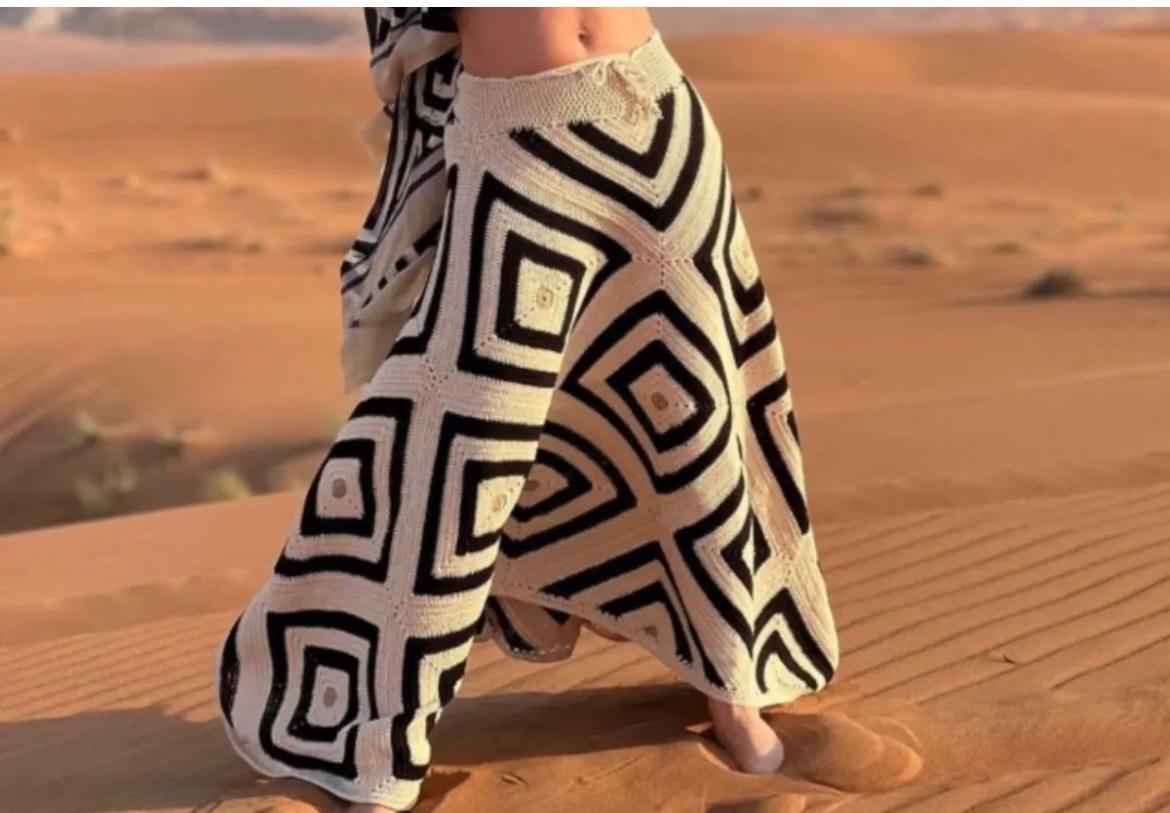 GD Skirt Crochet