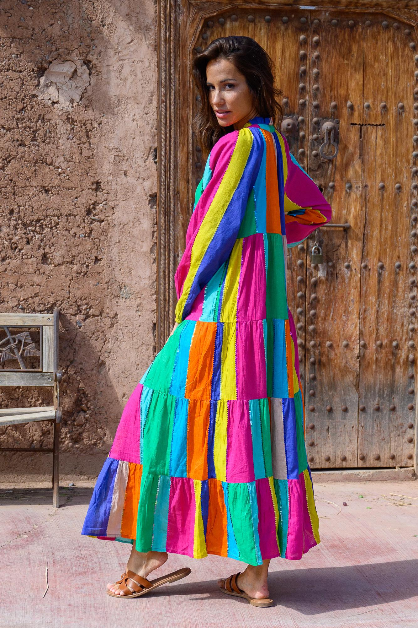 Dress Multicolor