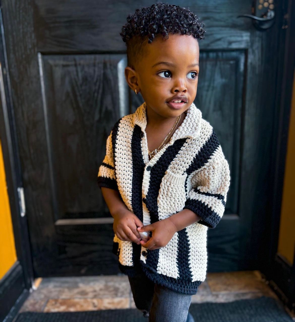Handmade Stripes Shirt