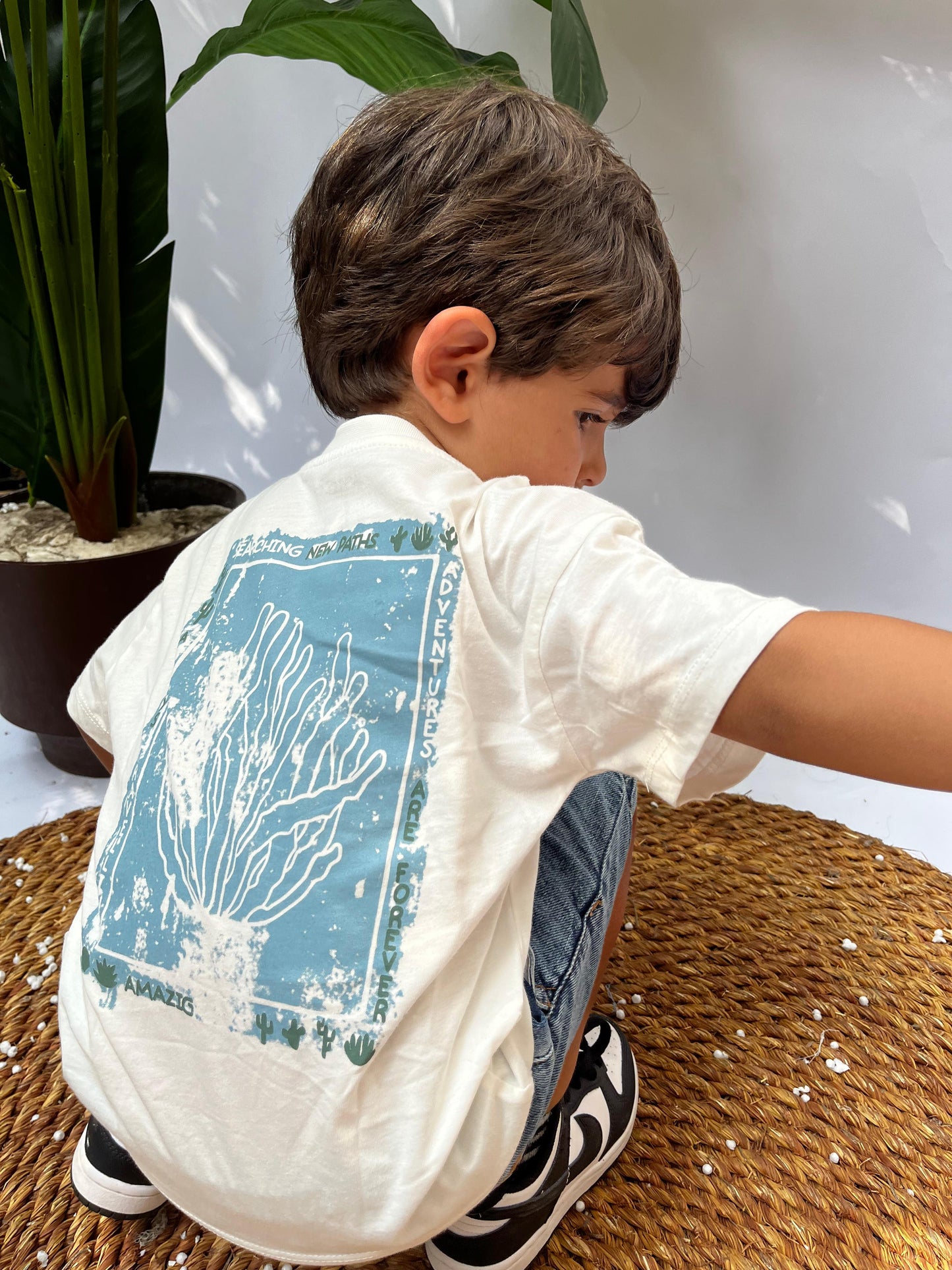 Searching Shirt