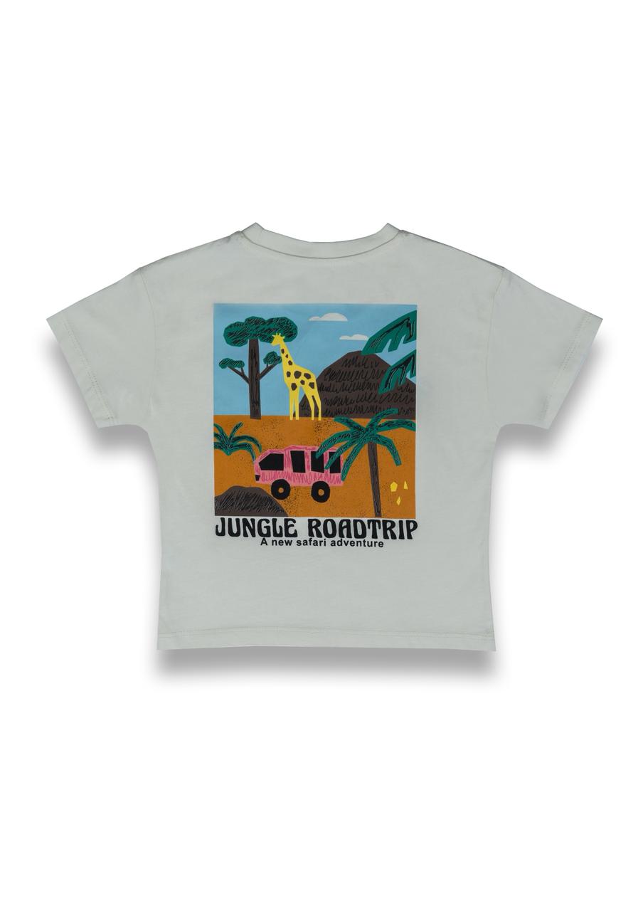 Jungle Roadtrip T-shirt