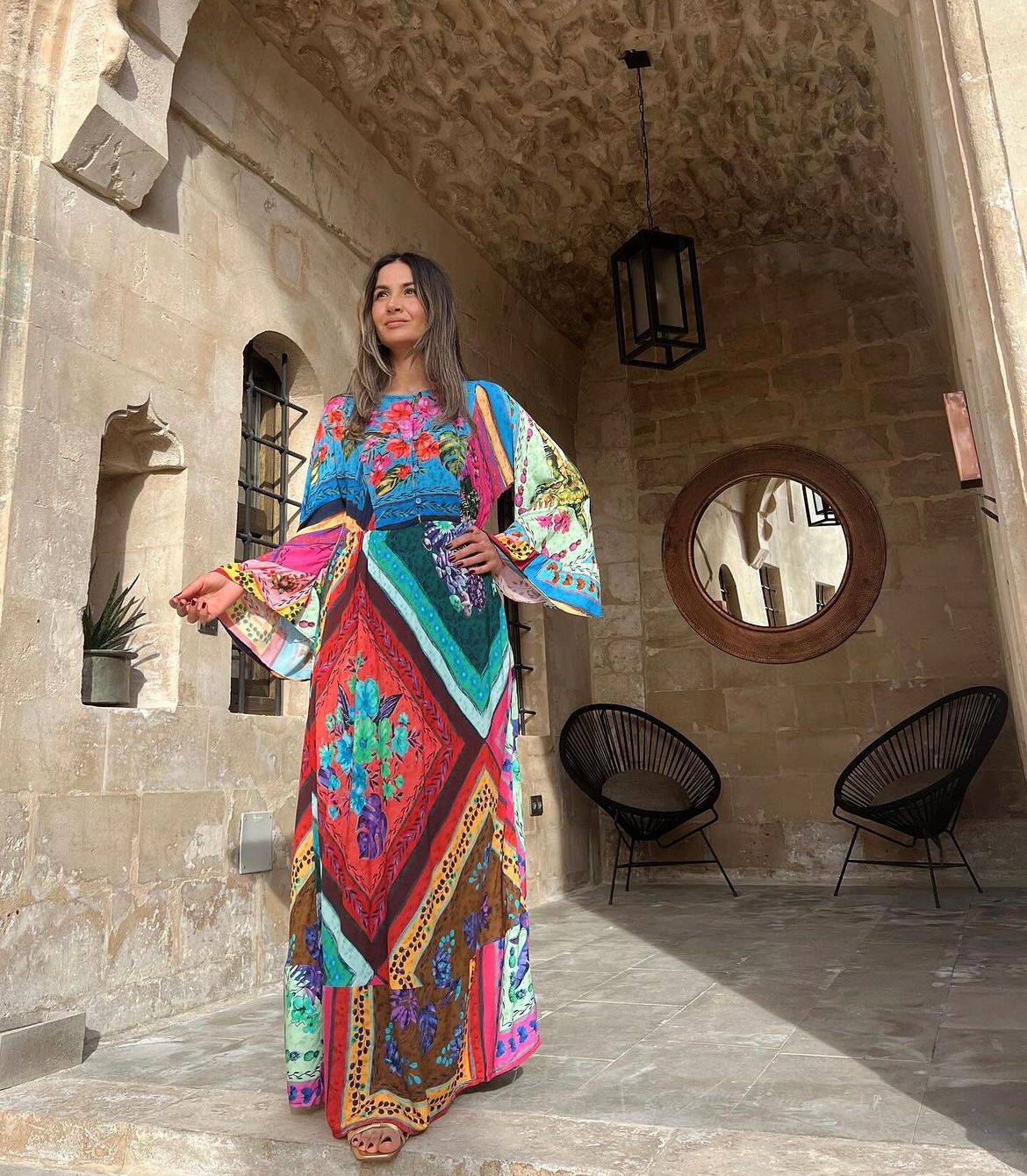Dress Floral Ashilda