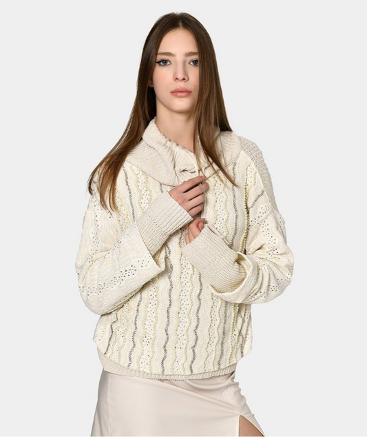 Pull Pearls Triko