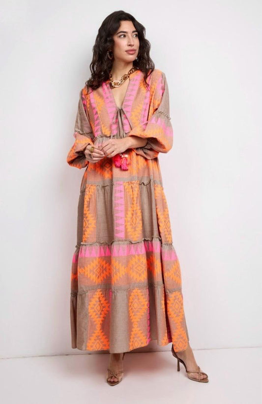 Orlinn embroidery