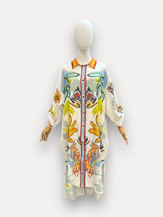 Shirt Dress J&L