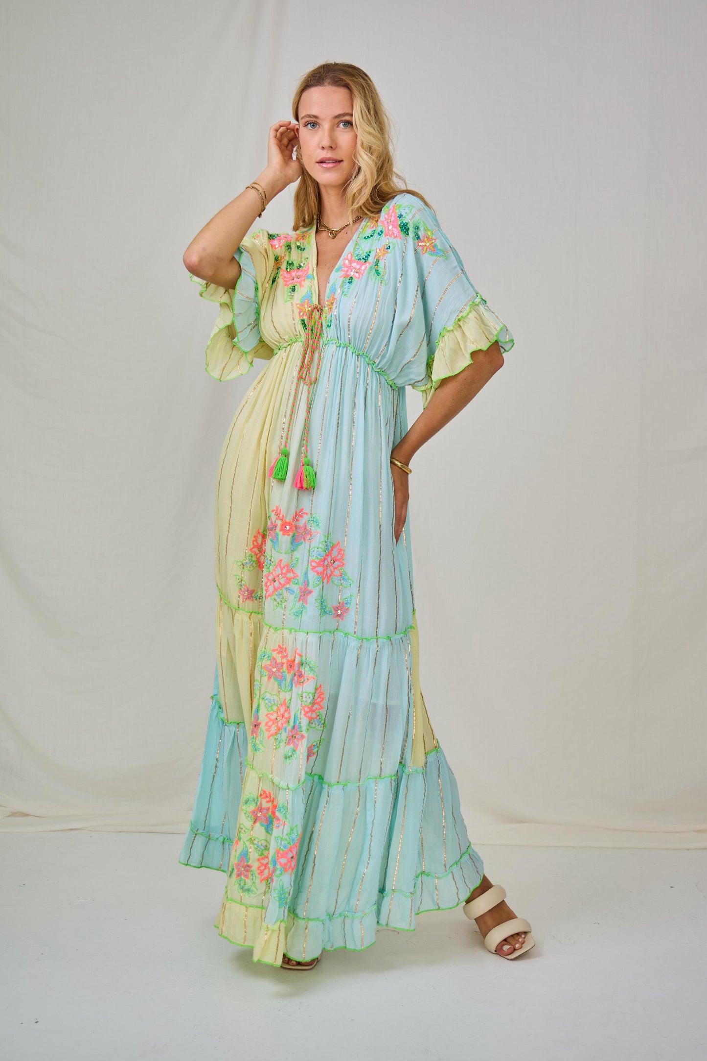 Dress Embroidery