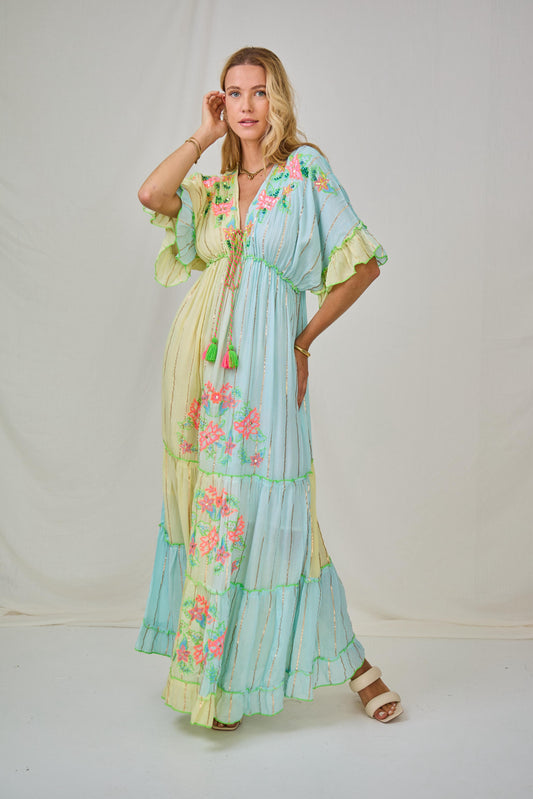 Dress Embroidery