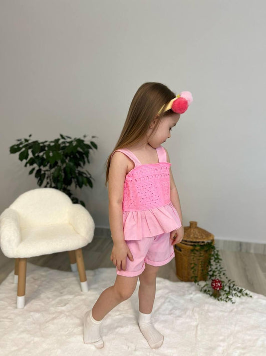 Cotton Crochet Set