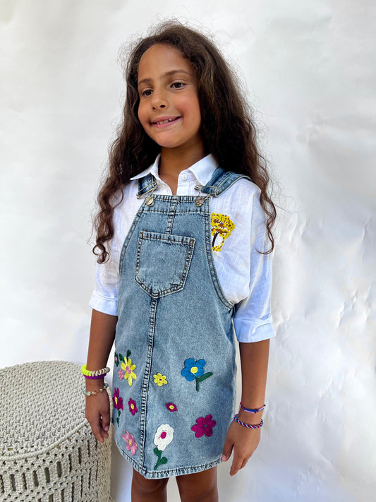 The Flowers Dress