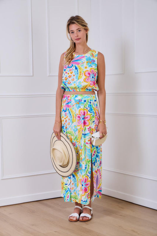 Set Floral