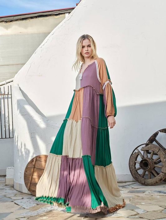 Dress Multicolor