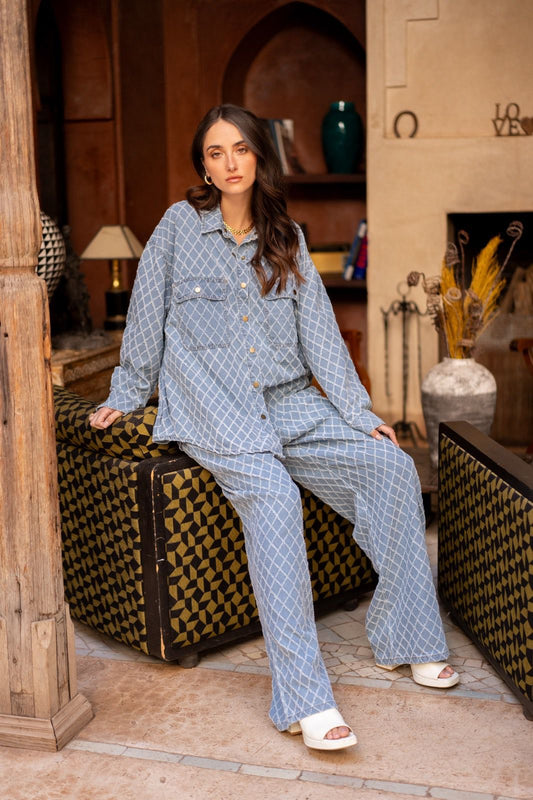 Denim Set PQ