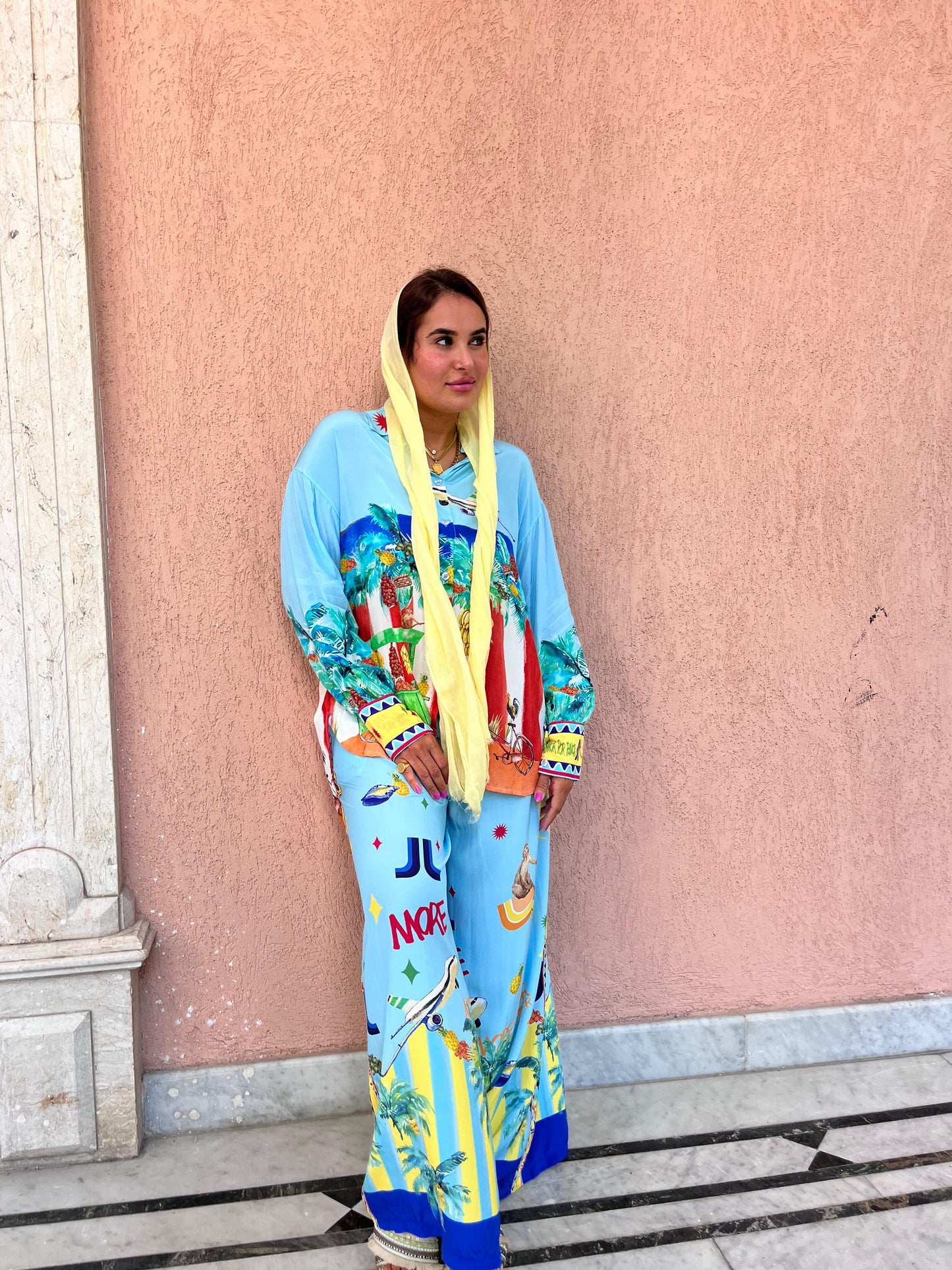 Alemais Sense Pure Silk
