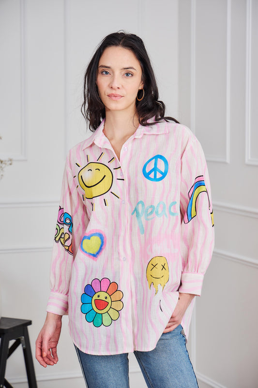 Shirt April V
