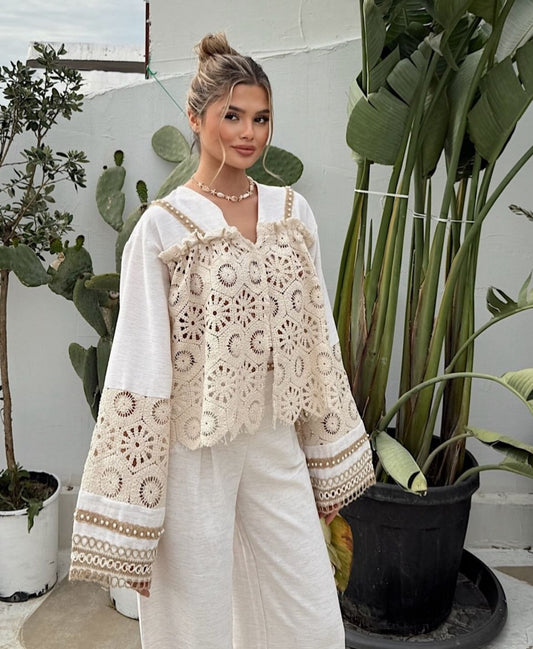 Set Crochet Diemore