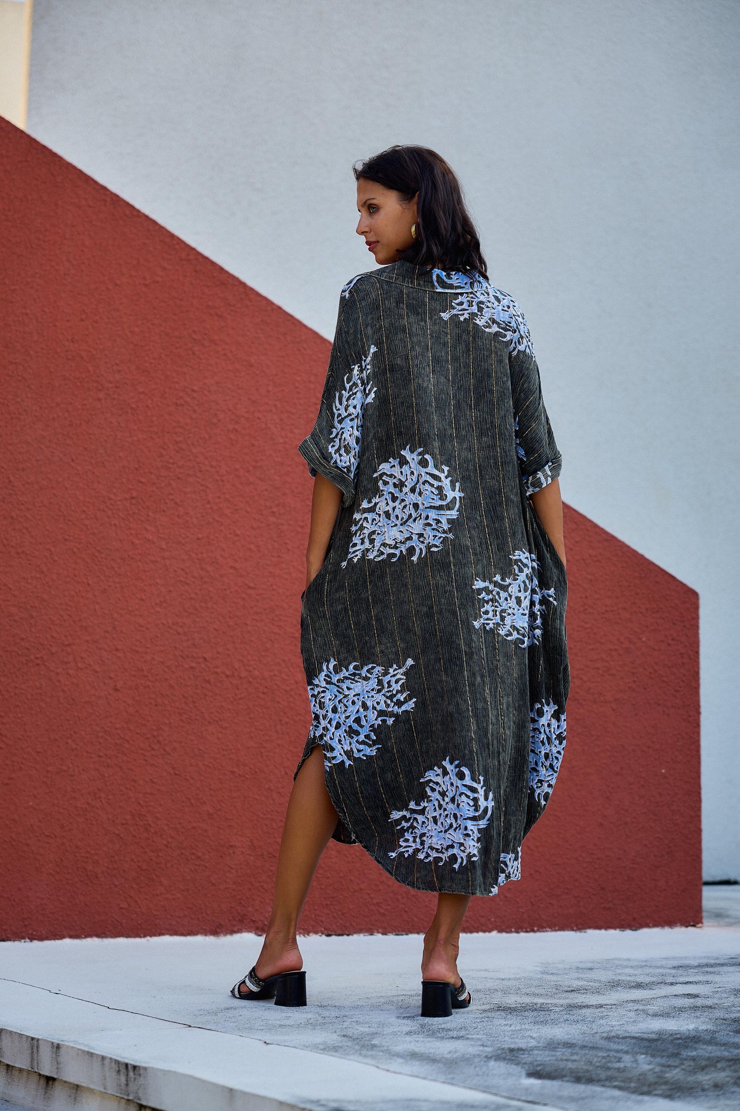 Dress Lastqueen Skyblue