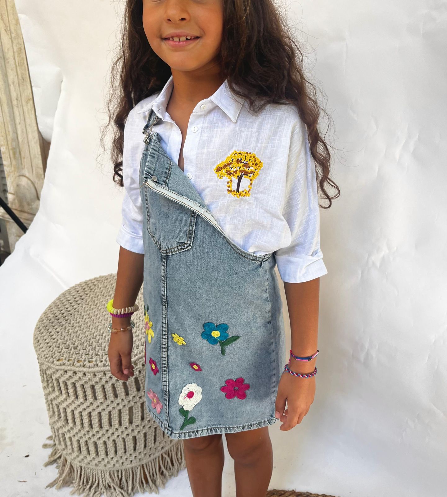 The Flowers Dress