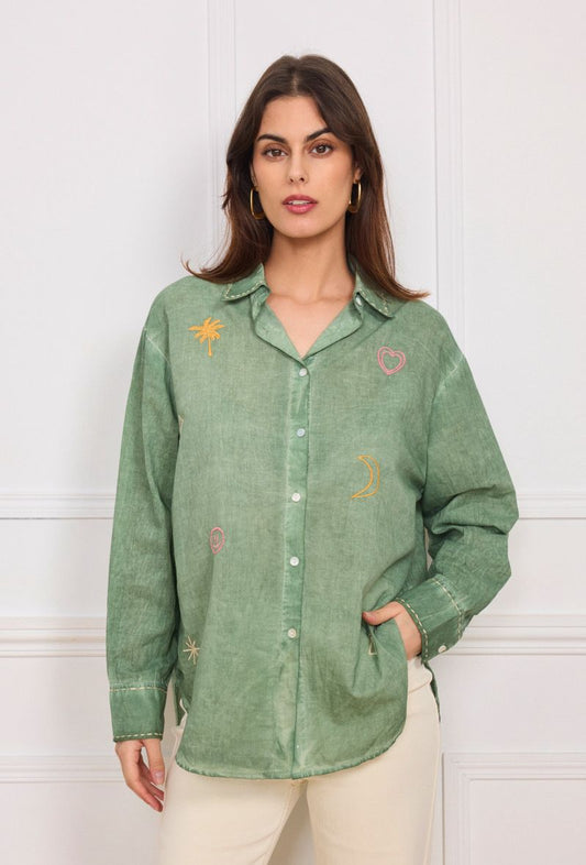 Orlin Chemise